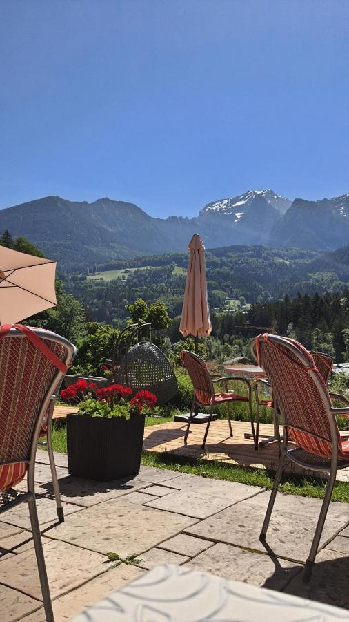 Bergwelt Apartments Schönau am Königssee Esterno foto