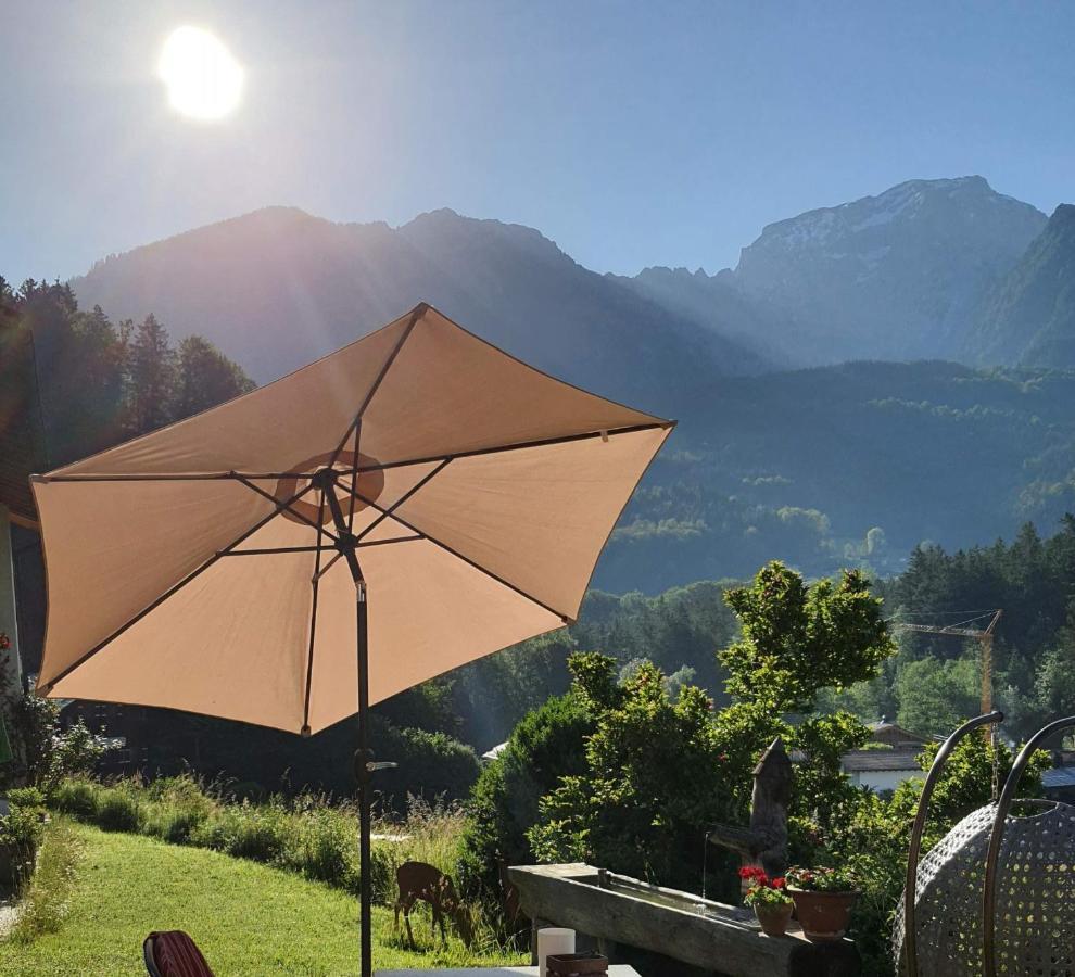 Bergwelt Apartments Schönau am Königssee Esterno foto