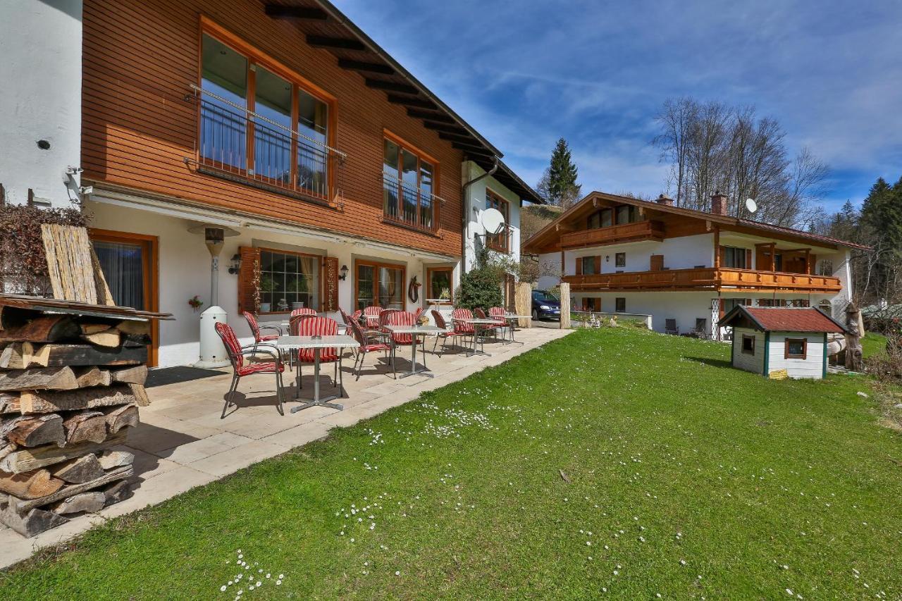 Bergwelt Apartments Schönau am Königssee Esterno foto